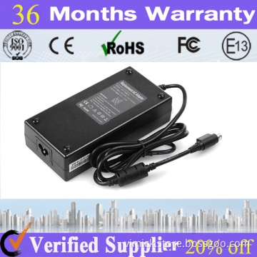 12V12.5A Portable Notebook AC/DC Adaptor with 150W Electric Load Capacity